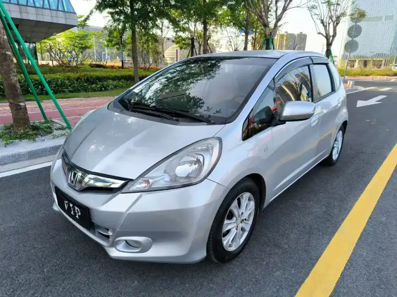 Honda Fit, 2013