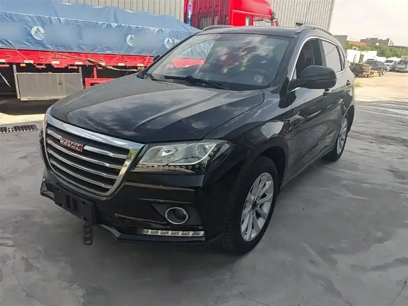 Haval H2, 2016