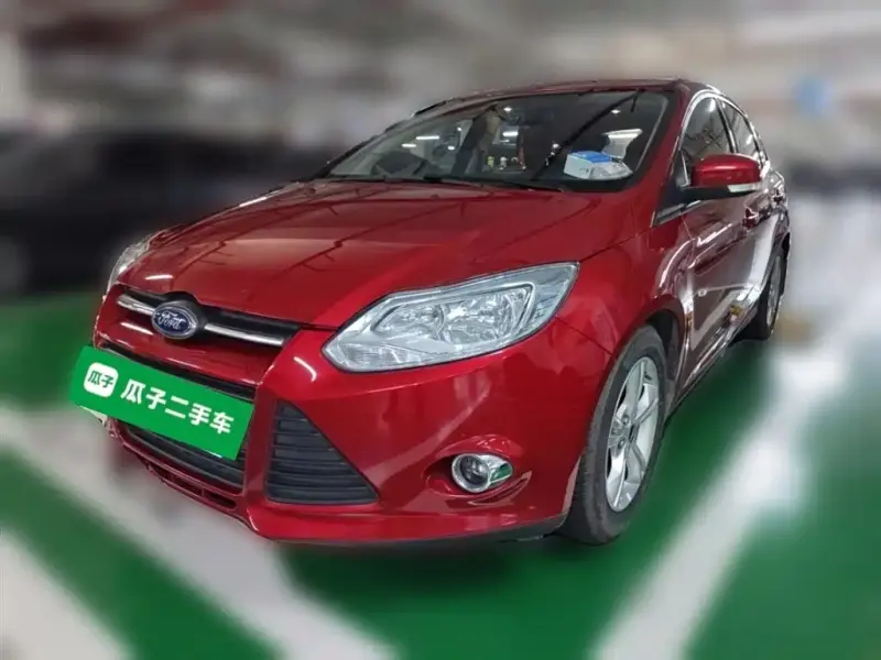 Ford Focus, 2016