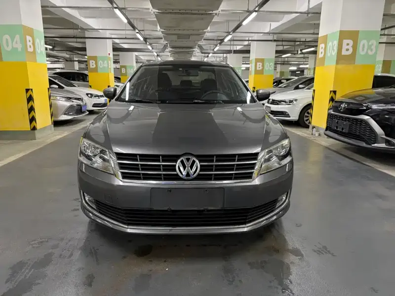 Volkswagen Lavida, 2014