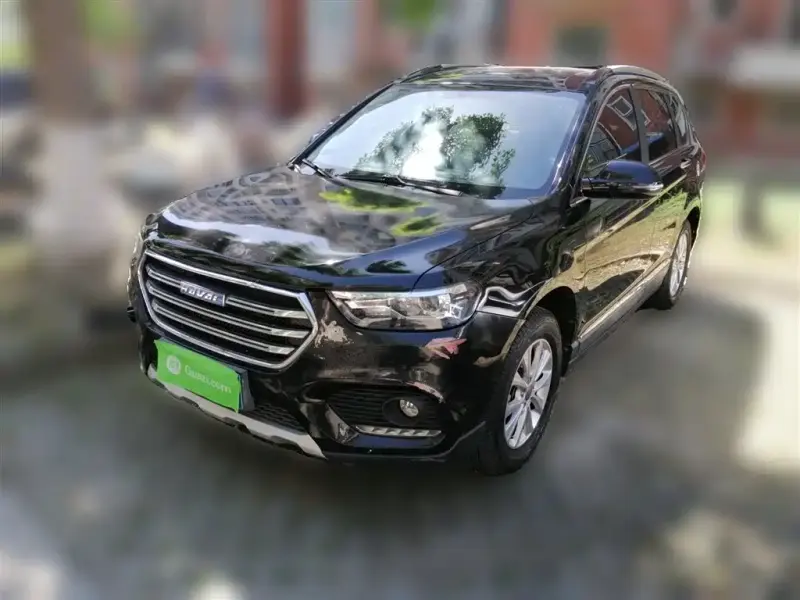 Haval H6, 2018