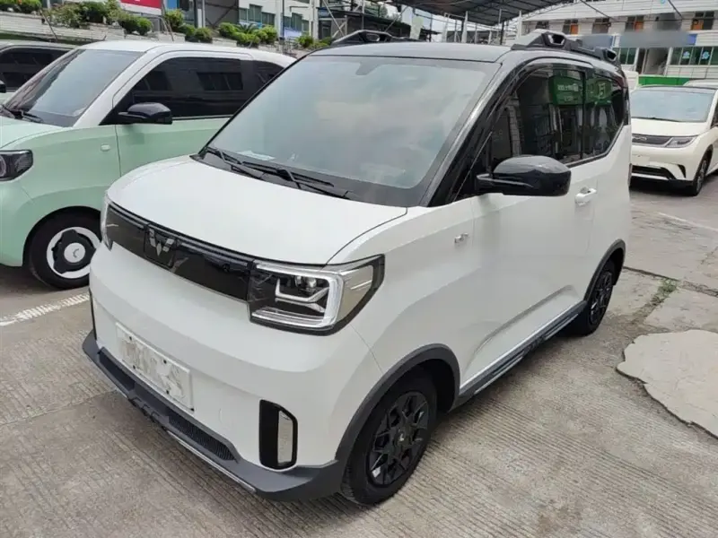 Wuling MINIEV, 2022