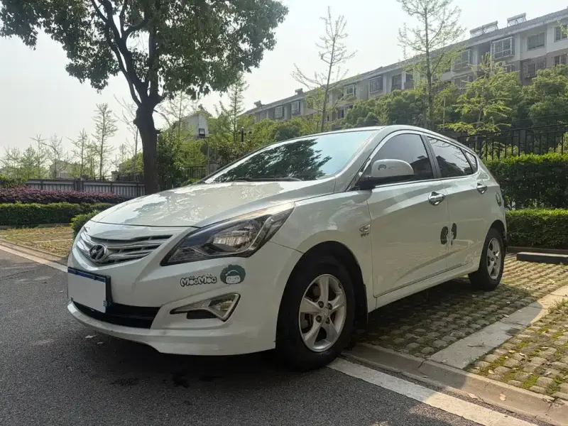 Hyundai Ruiyi, 2015