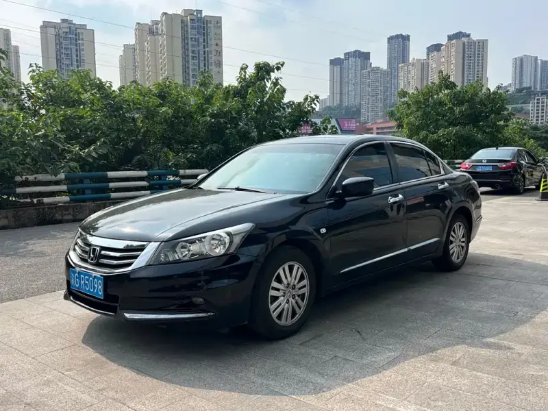 Honda Accord, 2013