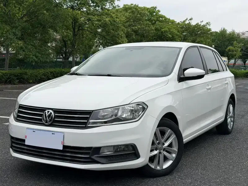 Volkswagen Santana, 2015