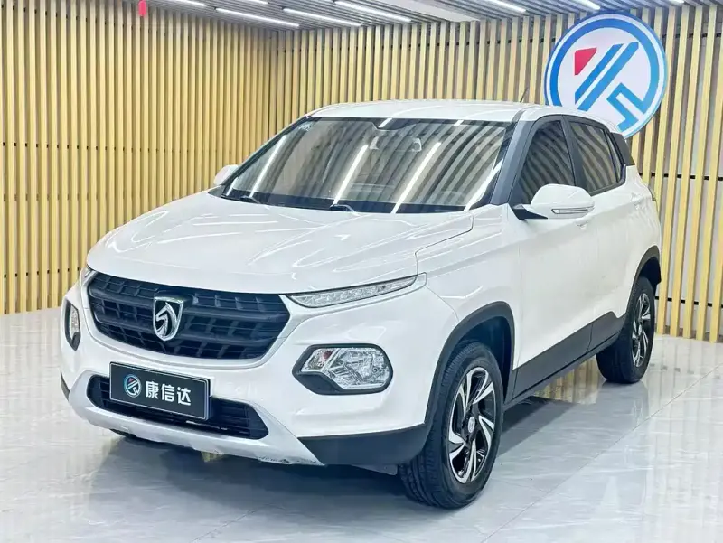 Baojun 510, 2020