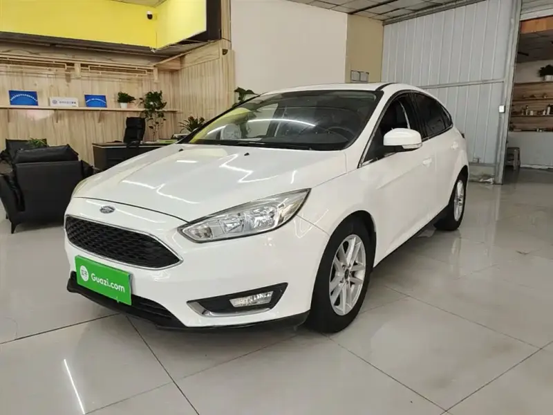 Ford Focus, 2017