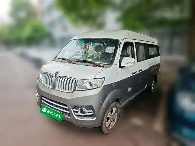 Jinbei Hiace X30L, 2020