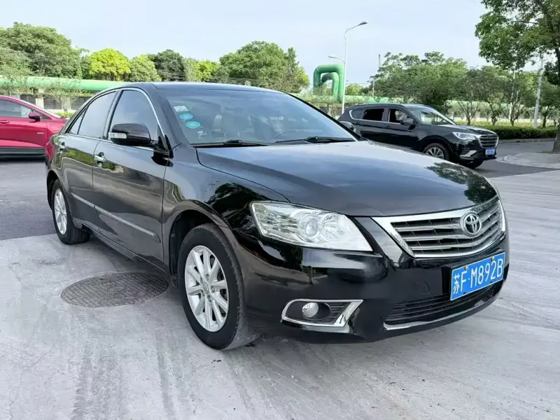 Toyota Camry, 2012