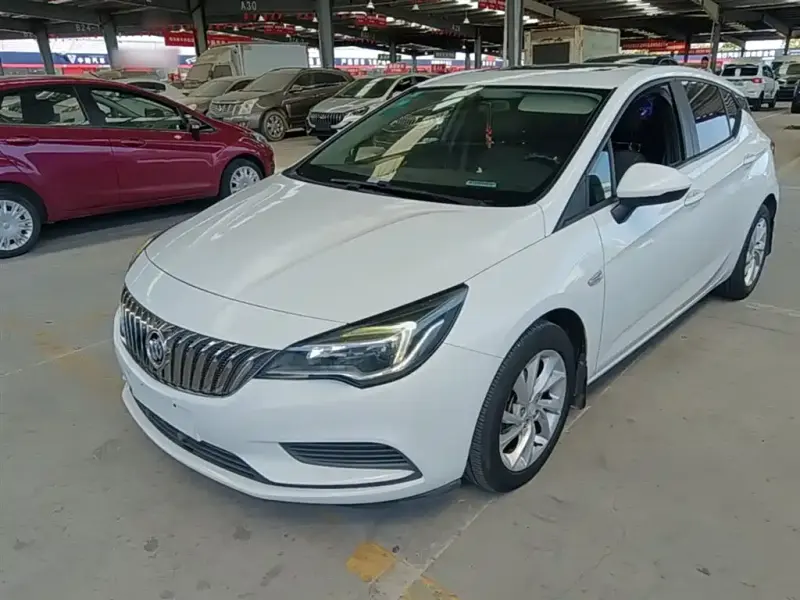Buick Verano, 2016