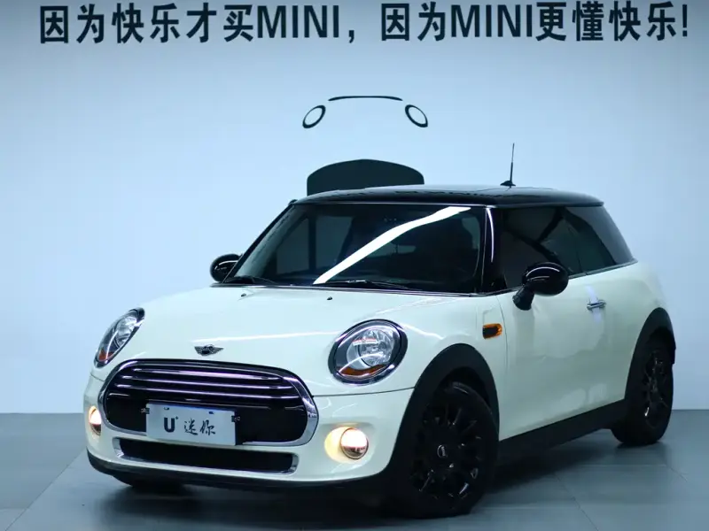 MINI Mini, 2014
