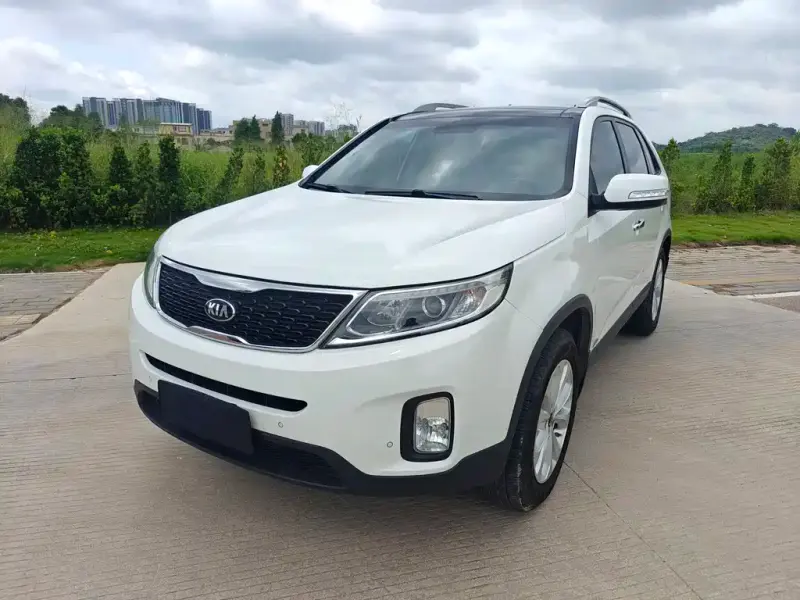 Kia Sorento, 2013