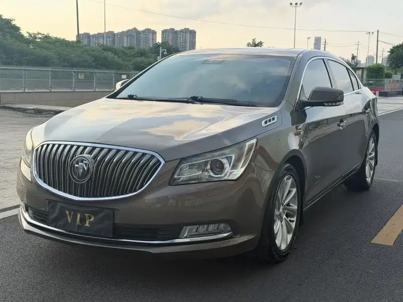 Buick LaCrosse, 2015
