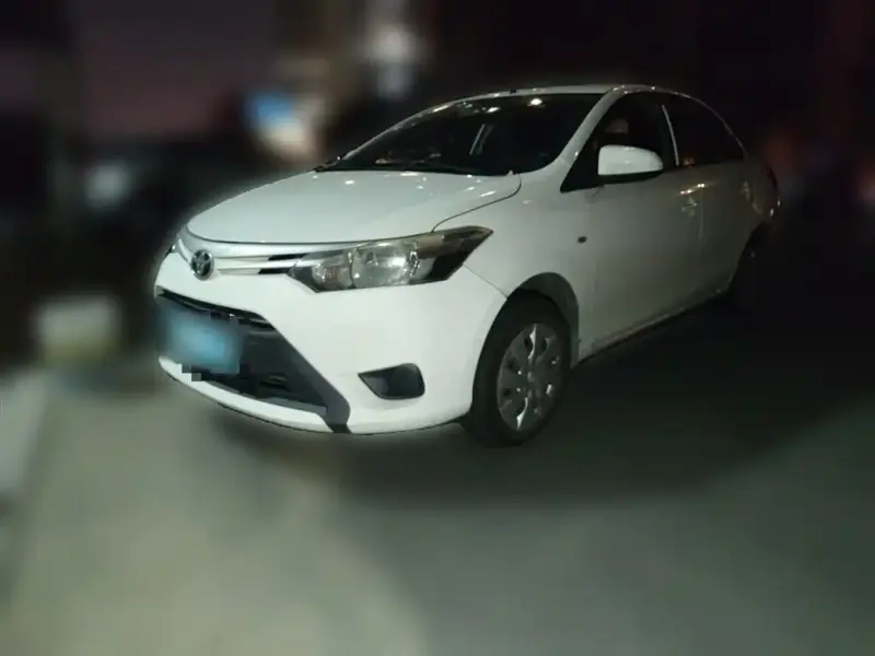 Toyota Vios, 2016