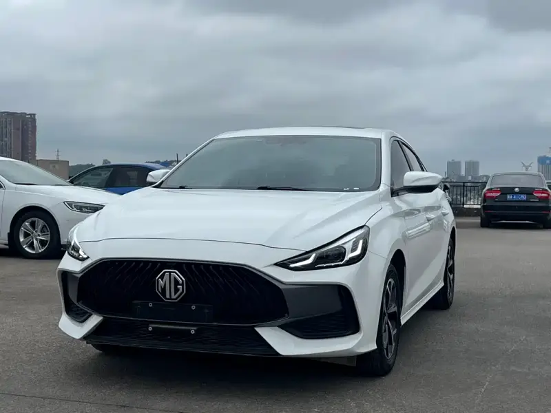 MG MG5, 2021