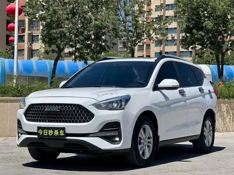 Haval M6, 2019