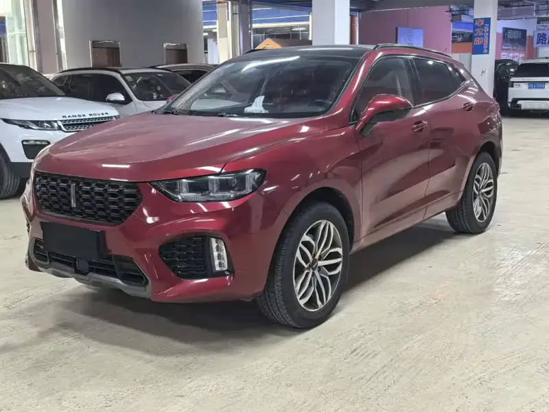 Wey VV5, 2018