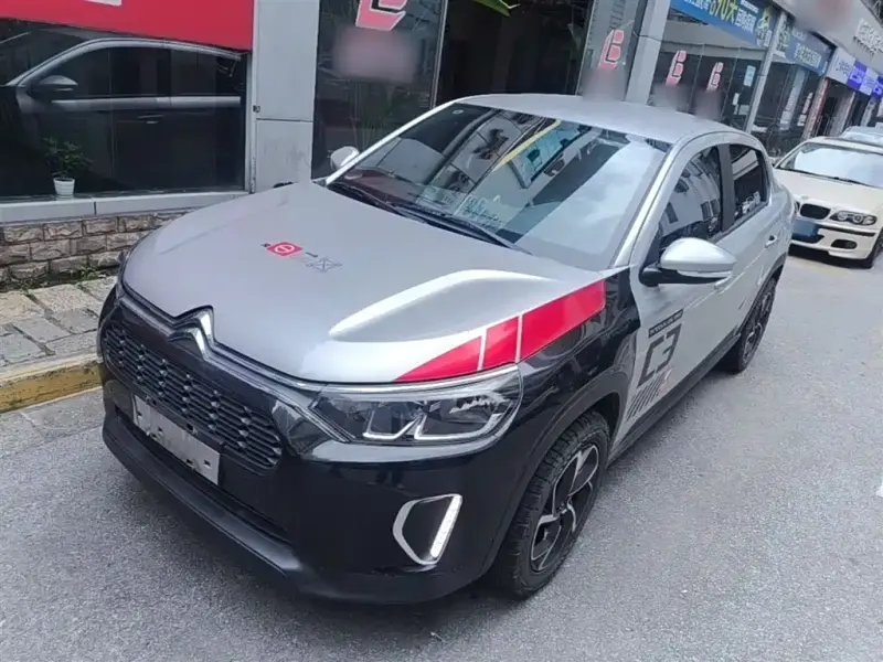Citroen C3L, 2023
