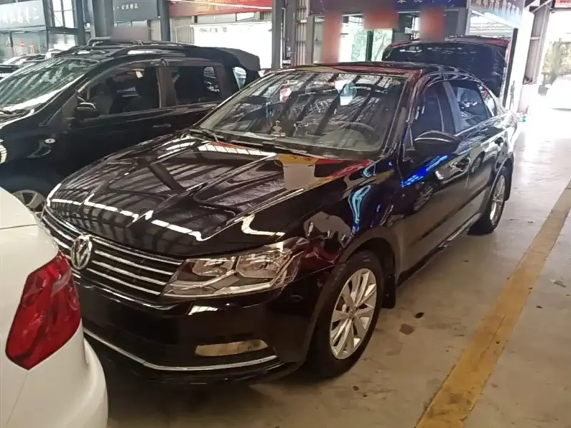 Volkswagen Lavida, 2016