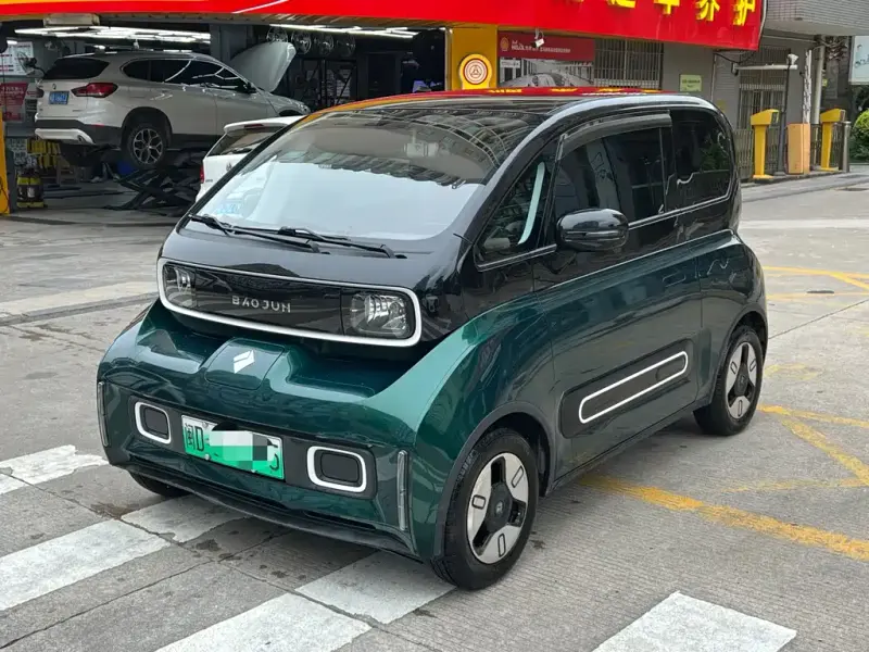 Baojun KiWi EV, 2022