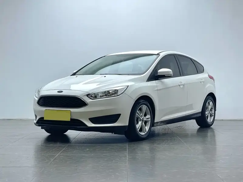 Ford Focus, 2018