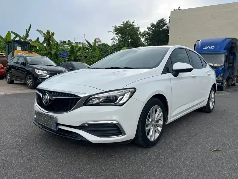 Buick Verano, 2019
