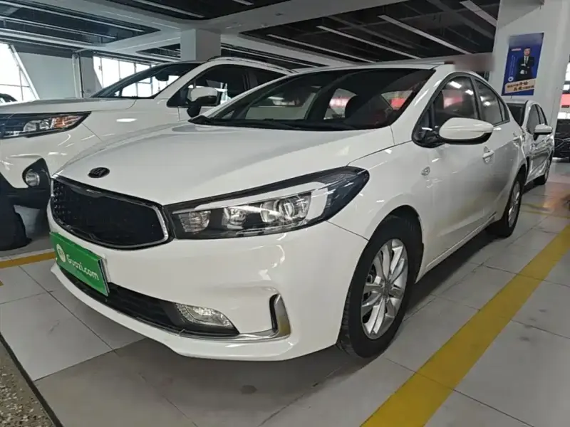 Kia K3, 2018