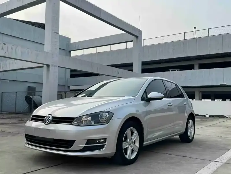 Volkswagen Golf, 2014