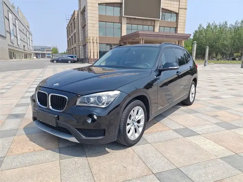 BMW X1, 2014