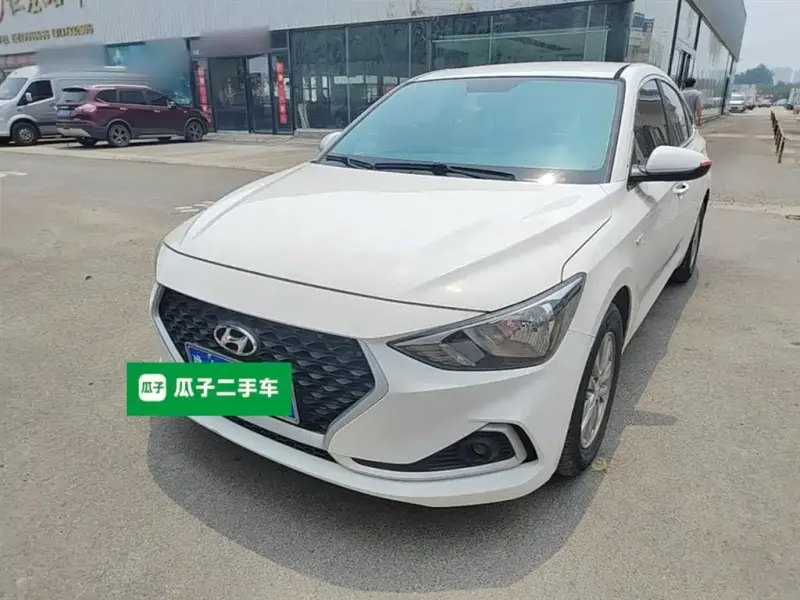 Hyundai Elantra, 2019