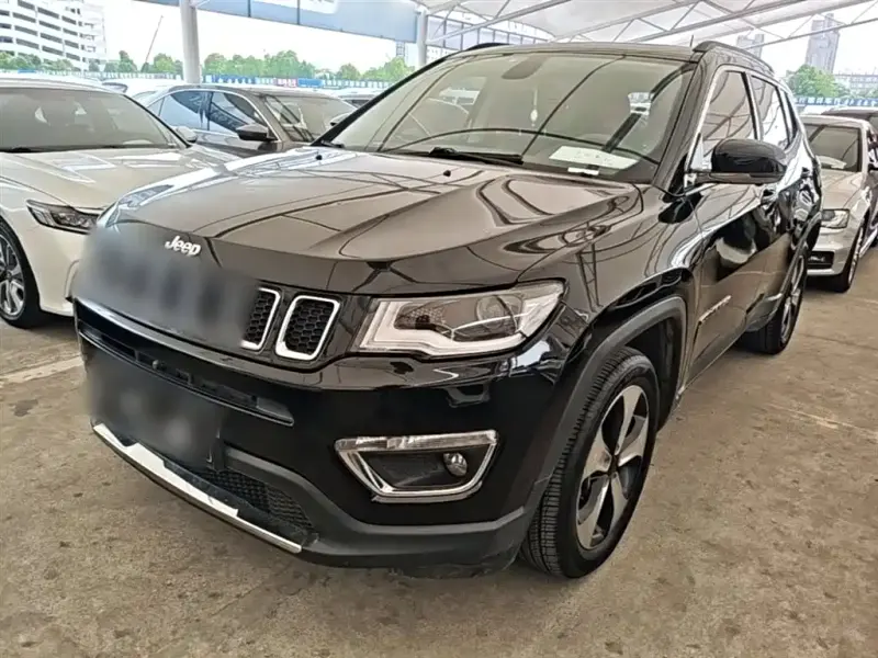 Jeep Compass, 2017