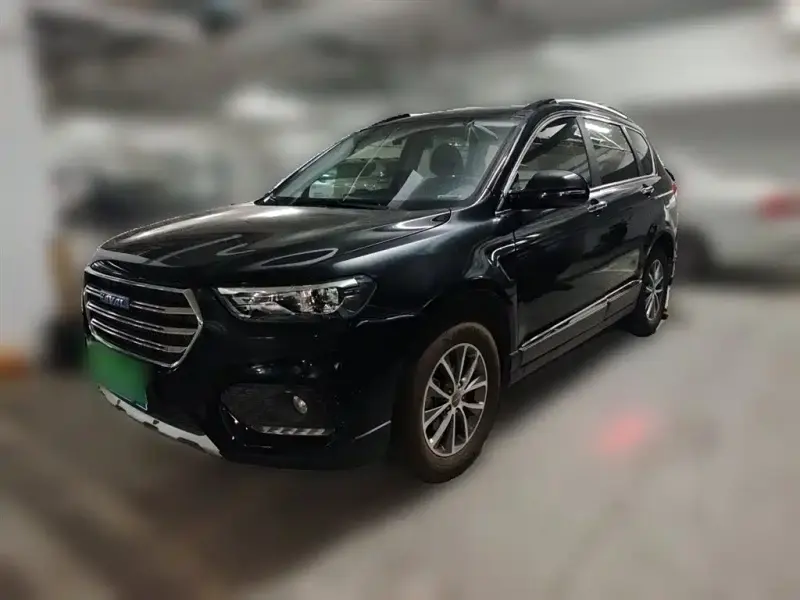 Haval H6, 2018