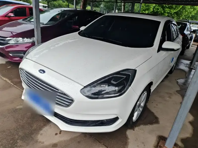 Ford Escort, 2021
