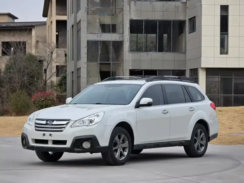 Subaru Outback, 2014