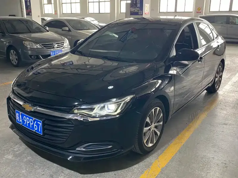 Chevrolet Monza, 2021