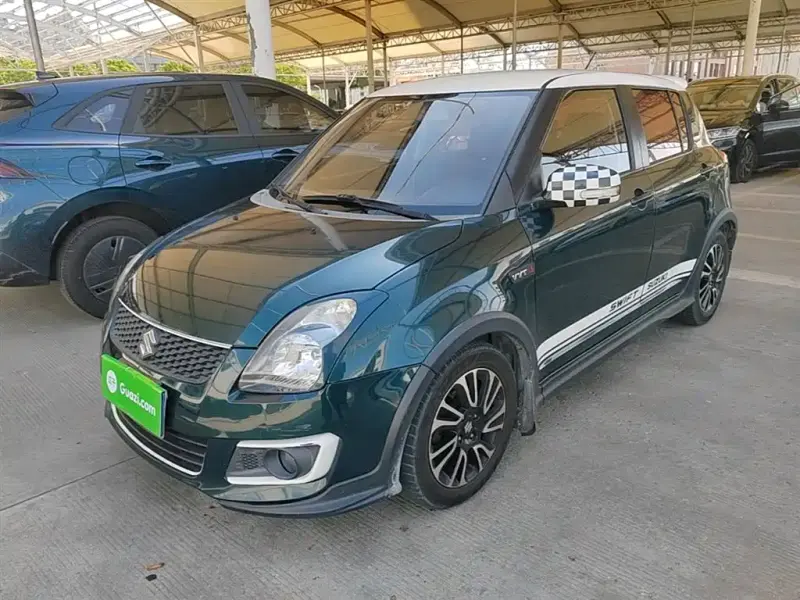 Suzuki Swift, 2018