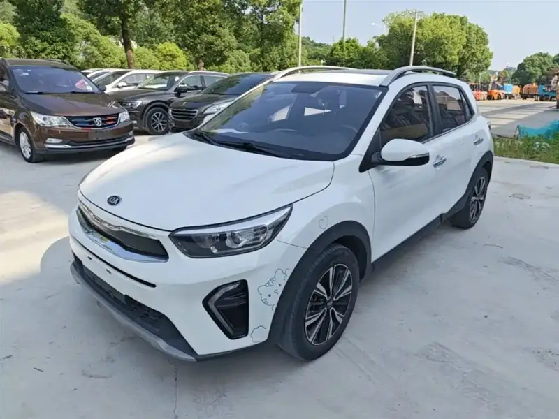 Kia KX1, 2019