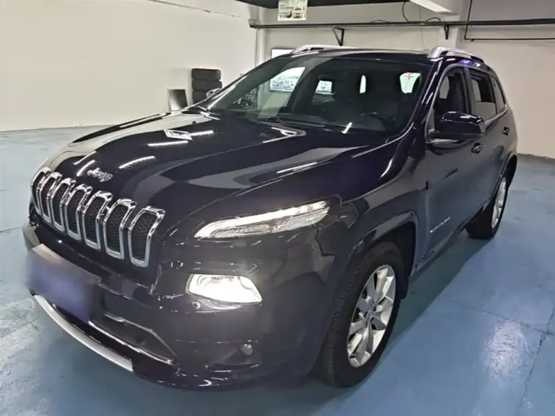 Jeep Cherokee, 2018