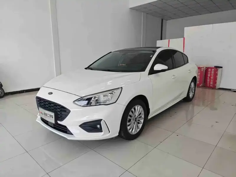Ford Focus, 2020