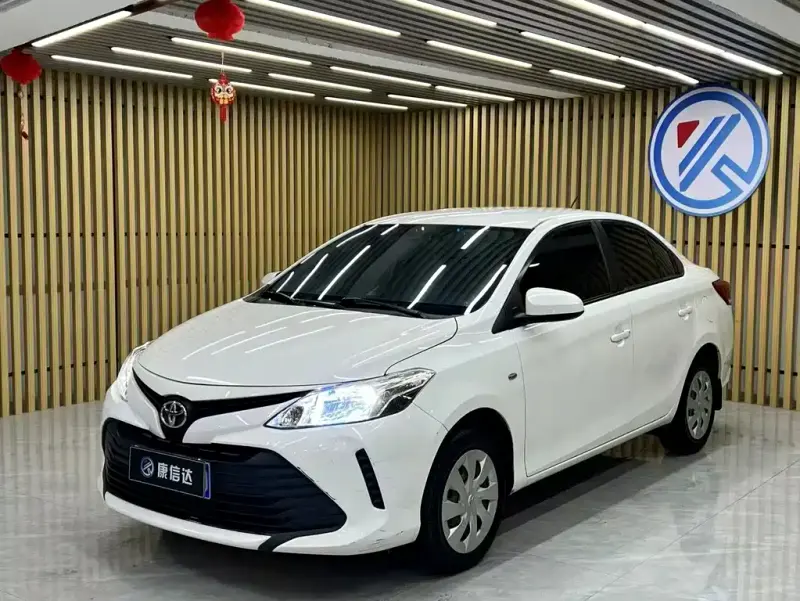 Toyota Vios, 2020