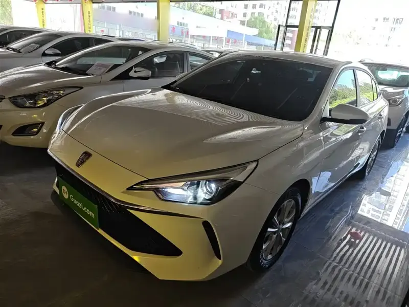 Roewe i5, 2024