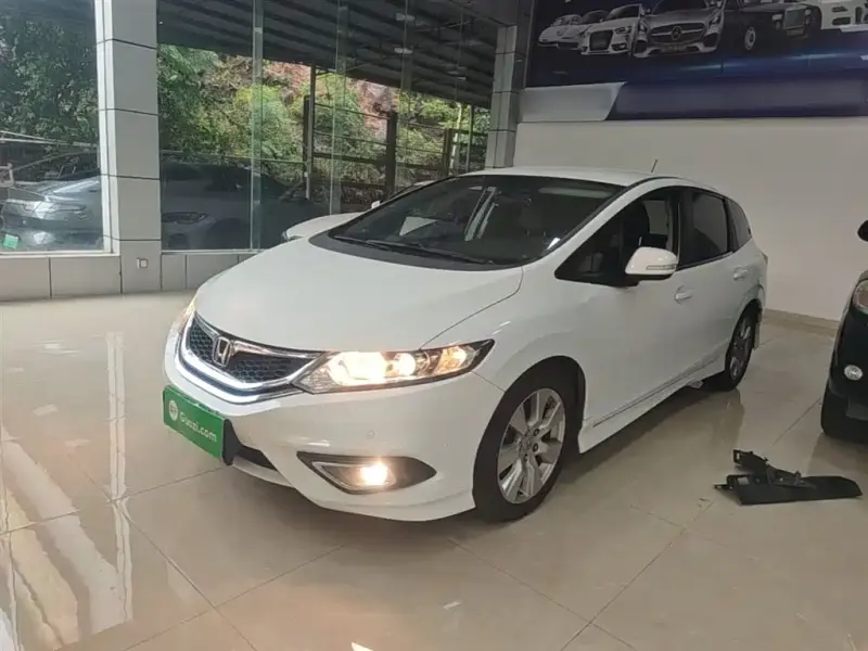 Honda Jade, 2015