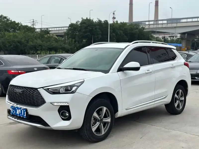 Haval H6 Coupe, 2020