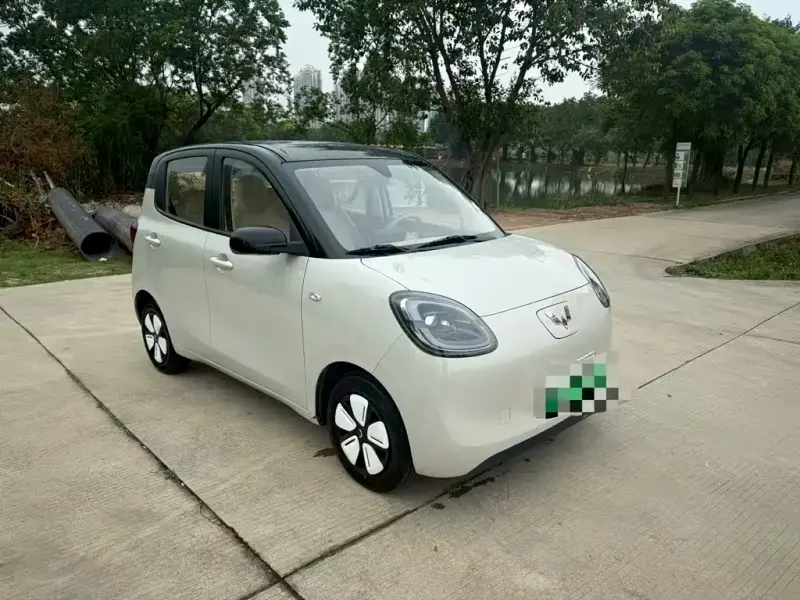 Wuling MINIEV, 2025