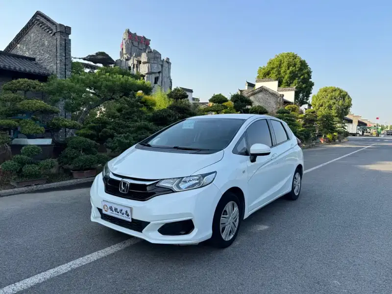 Honda Fit, 2019