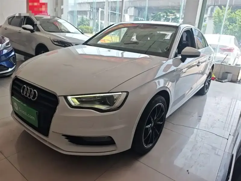 Audi A3, 2015