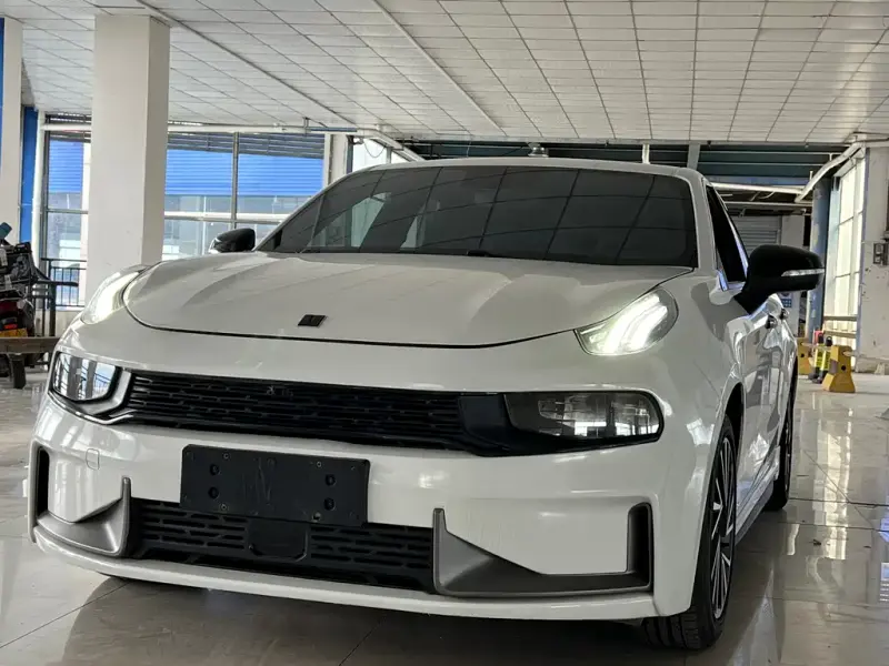 Lynk & Co 03, 2019