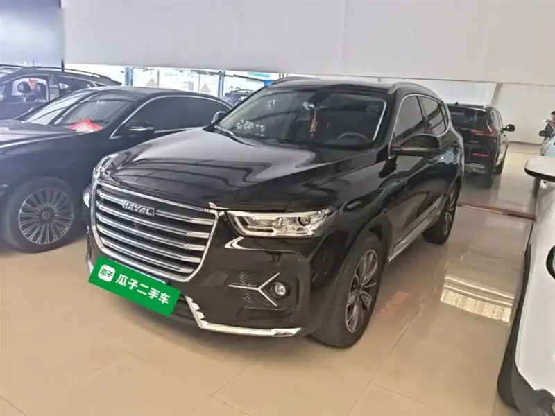 Haval H6, 2021