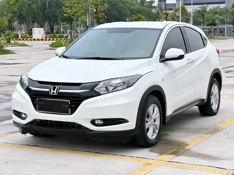 Honda Vezel, 2017