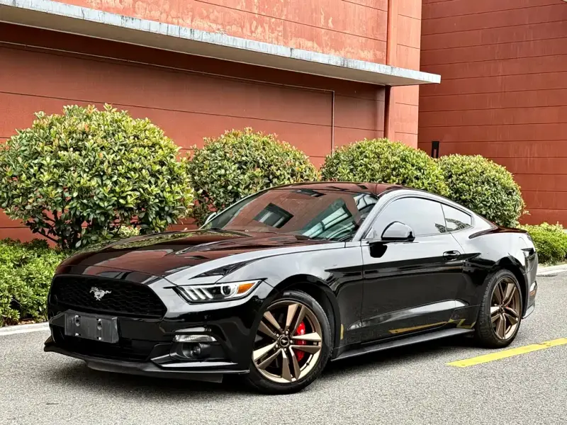 Ford Mustang, 2017